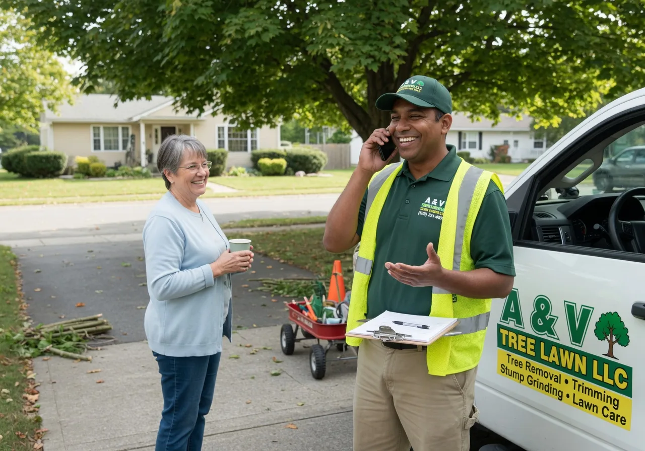 Tree Service Buffalo, IA FAQs